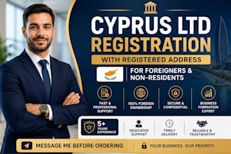 do cyprus ltd, vat, eori, cyprus tax number for non resident