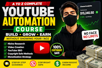 teach youtube automation without copyright strikes
