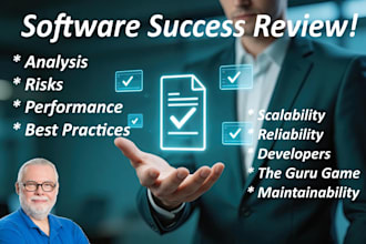 do a software success review