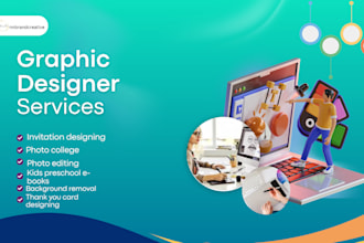 do graphic designing services