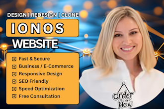 design redesign ionos website, website design and redesign ionos, ionos design
