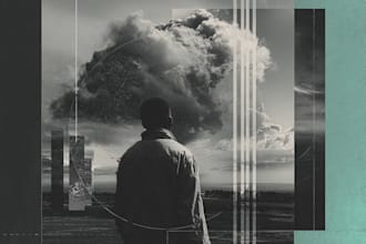 design single and album cover art design