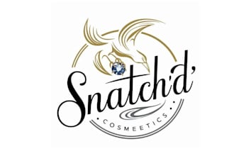 design amazing cosmetics beauty business logo