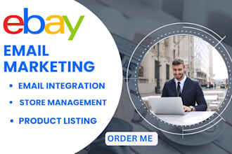 setup ebay email integration ebay store management ebay product listing