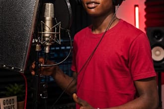 be your rap song musician, male vocalist