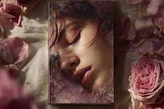 craft beautiful romantic book covers for your love story