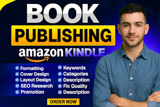 publish book on amazon kdp, book formatting, amazon kdp book publishing