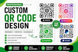 create custom qr codes for business