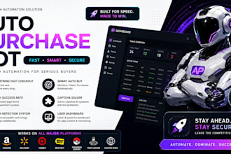 do auto purchase bot auto buying bot walmart bot auto checkout bot pokemon bot