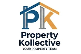 design a luxury real estate logo for property business