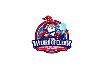 design motivation logo mascot for new national home services