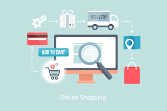 do end to end ecommerce operations support for growing online businesses