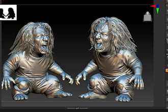 create high quality 3d models for 3d printing