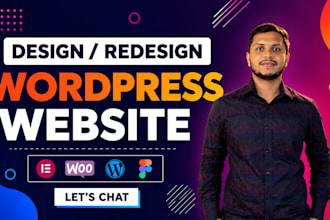 build a fast, SEO friendly and responsive wordpress website