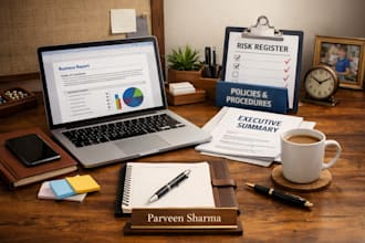 professionally format and organizedo your business document