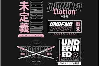 design dj, music, band, and typography logo