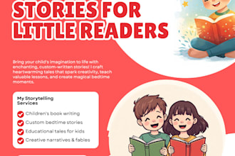 write hilarious and engaging funny stories for kids