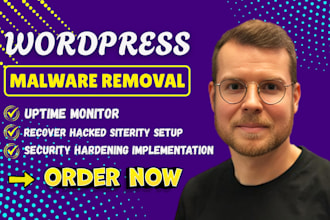 do wordpress malware removal, fix hacked wordpress and remove wordpress virus
