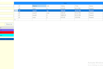 create custom software using