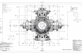 create API 650 tank drawings in solidworks and autocad