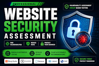secure your website with professional vapt testing
