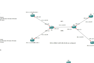 design and configure network topologies in gns3 and eve ng