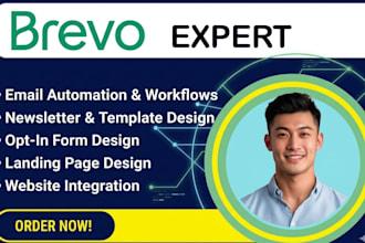 setup brevo email marketing automation brevo campaigns deliverability brevo crm