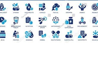 supplements consultant, label expert, food science, recipes