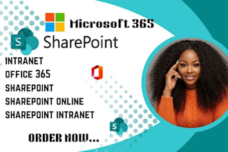 build sharepoint intranet portal in sharepoint online and office 365