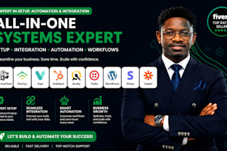 servicetitan klaviyo vapi hubspot acuity twilio wordpress stripe zapier expert