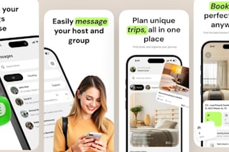 design high converting app screenshots for app store and play store