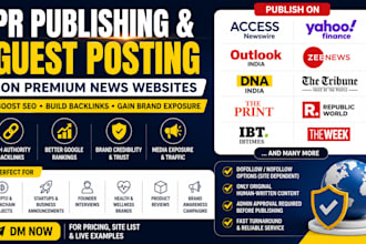 publish your press release on top news websites