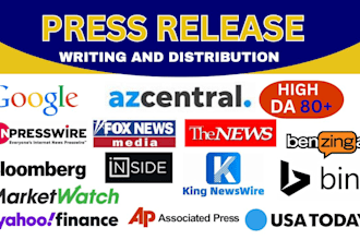 publish press release PR distribution press release to top premium media site