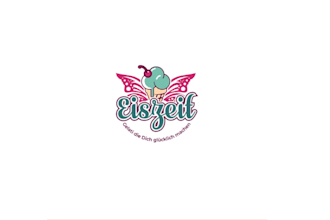 design stunning creative ice cream factory logo