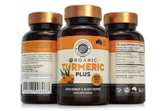 do premium label design and custom product label