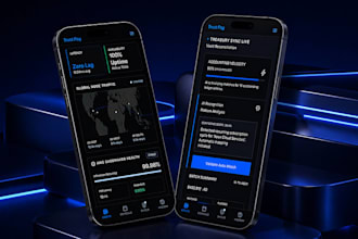 build remittance fintech app, merchant checkout, cross border payout, saas app