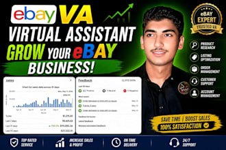 manage your ebay store a to z with amazon to ebay drop shipping