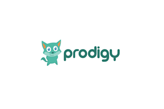 design world engaging educational game logo