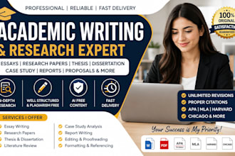 edit, proofread, and format academic papers, manuscripts, and reports mla, apa