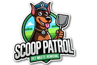 create a professional pet care and grooming logo design