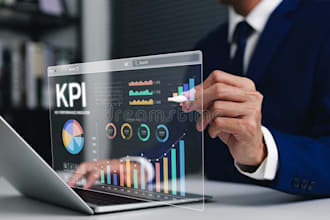 design professional business dashboards using google sheets