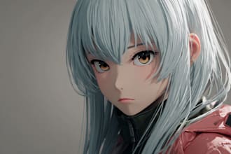 a good anime character for you