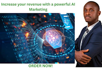 build ai marketing funnel, ai automation, ai agent for your ecommerce website
