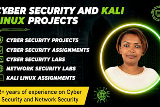 do linux, IT support and cybersecurity projects