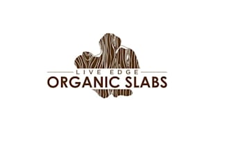 design organic products logo