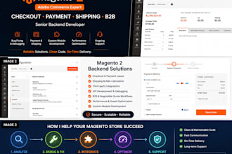 fix magento 2 checkout payment and shipping issues