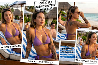 create real life ai influencer models for instagram and onlyfans