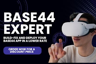 base44 expert base44 bug fixing base44 migration base44 login base44 integration