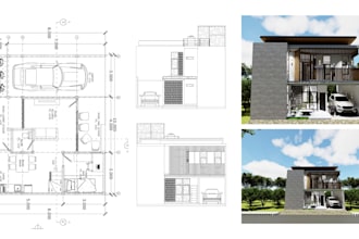 create 3d visualization from your floorplan