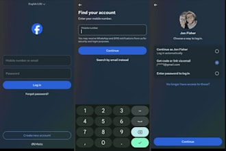 rescue and reset your lost gmail, facebook, snapchat, tiktok, instagram password